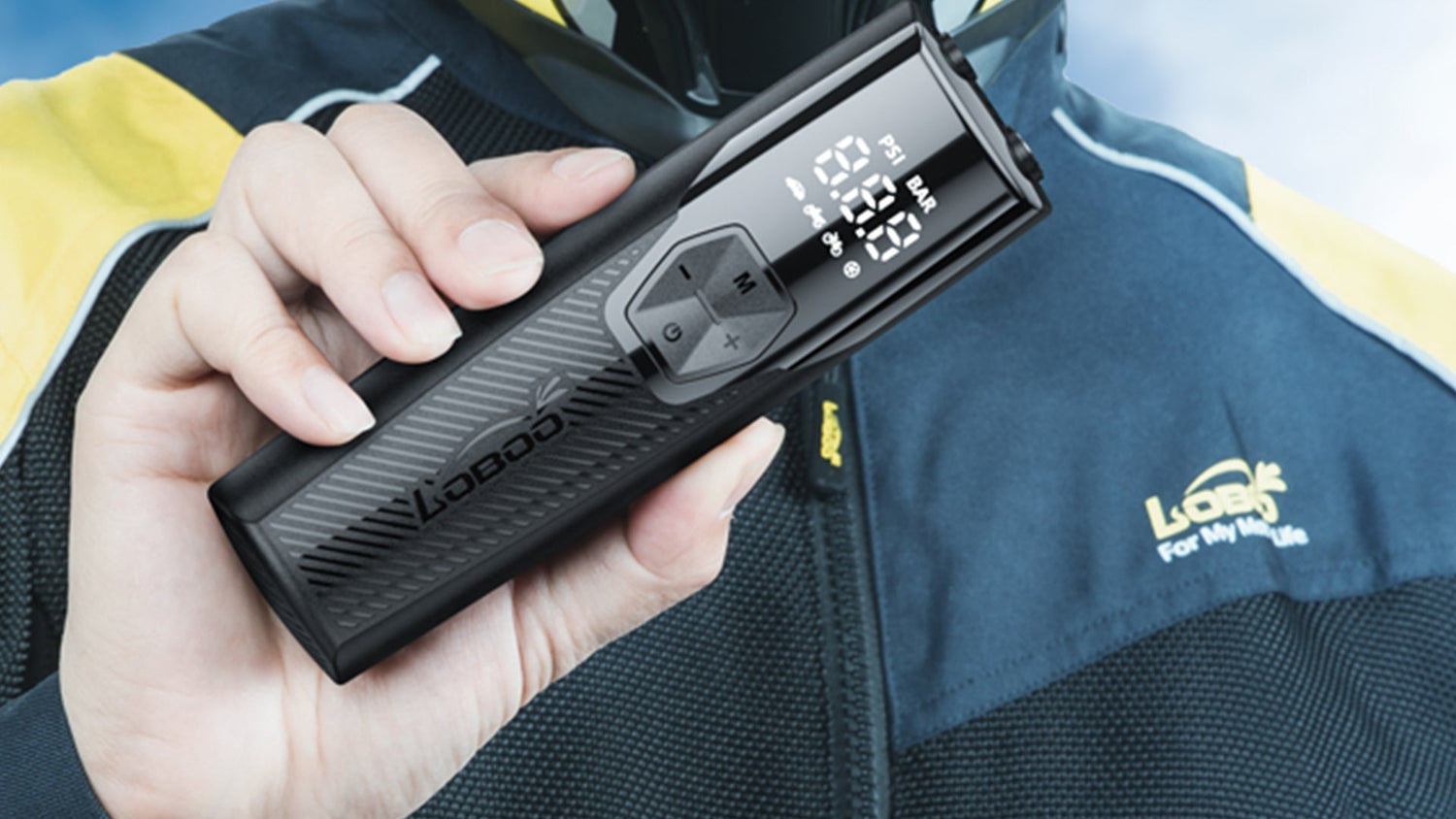 LOBOO CP06 Air Compressor - LOBOO