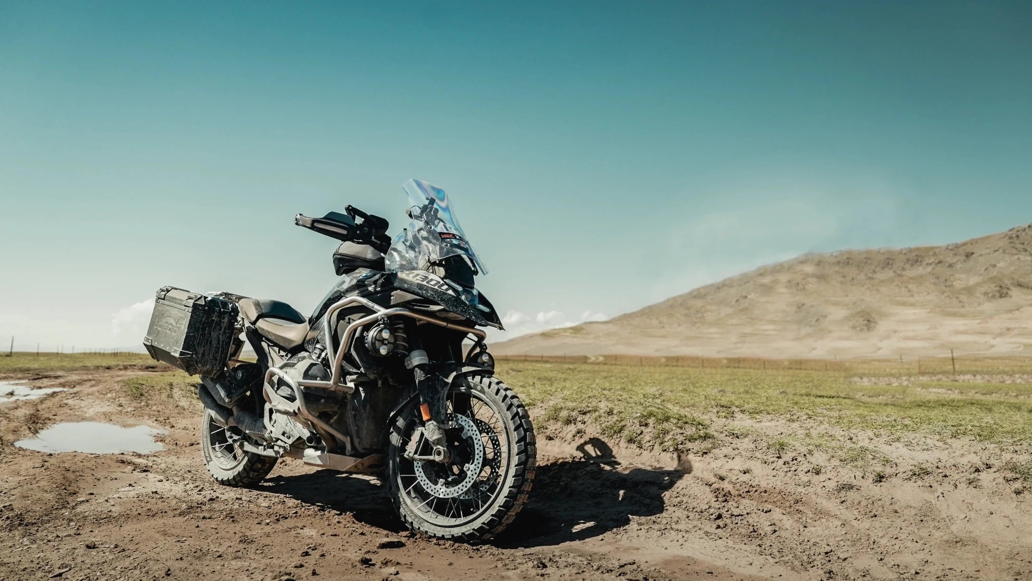 LOBOO Engine Guard: Confidence and Protection for Every Ride - LOBOO