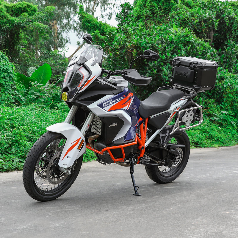 PIKE TRACKER 시리즈 사이드 케이스 및 탑 케이스-KTM 1290 슈퍼 어드벤처 (2022- )