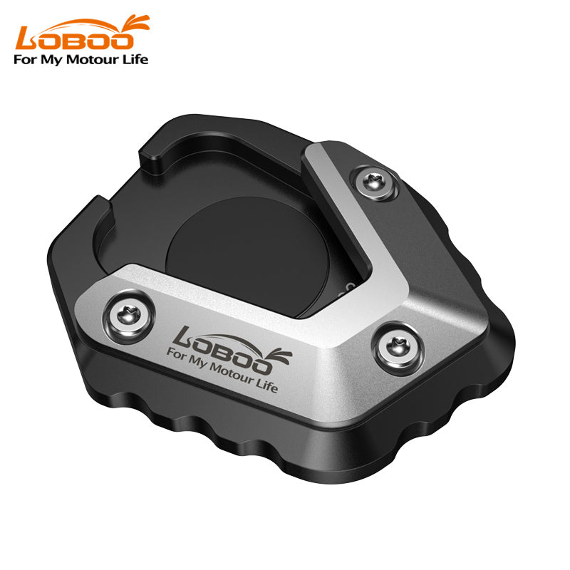 LOBOO CJC683 side stand support extension top view