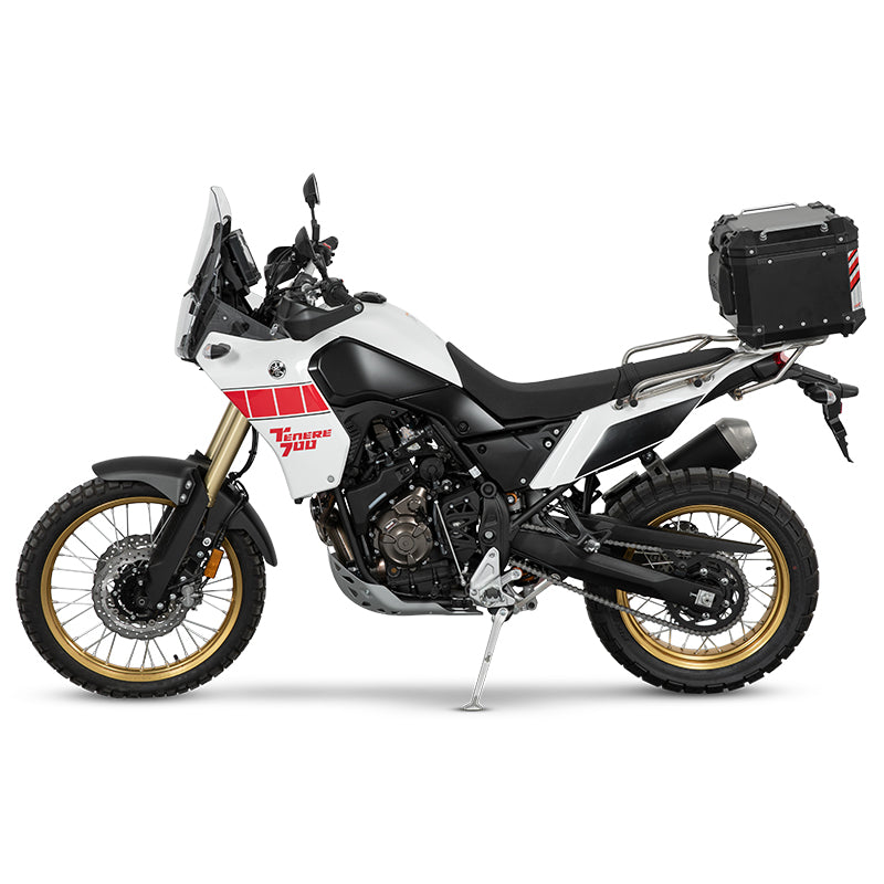 سلسلة حقائب جانبية وحقيبة علوية PIKE TRACKER - YAMAHA TENERE700 (2022- )
