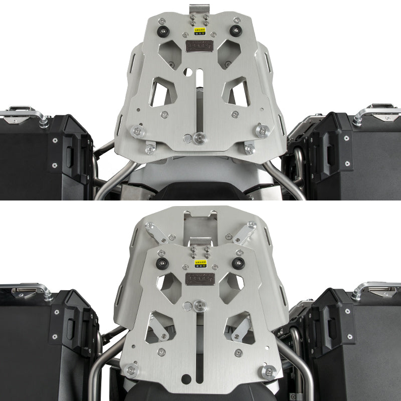 PIKE TRACKER Serie Seitenkoffer und Topcase - BMW R1250GS ADV/ R1200GS ADV