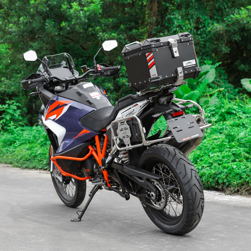 PIKE TRACKER 시리즈 사이드 케이스 및 탑 케이스-KTM 1290 슈퍼 어드벤처 (2022- )