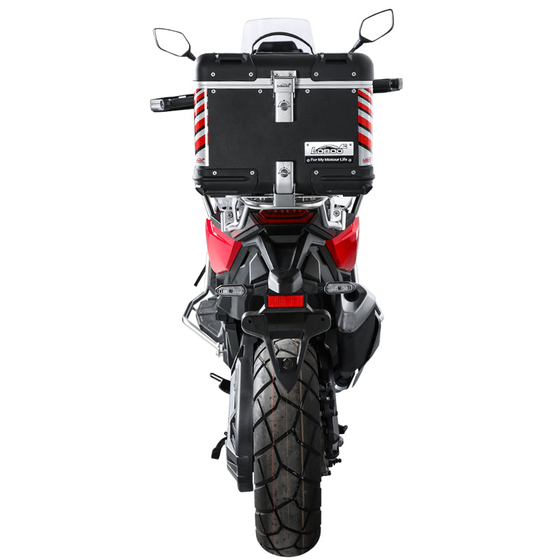 Valigie laterali e bauletto della serie PIKE TRACKER - HONDA X-ADV750 (2021- )