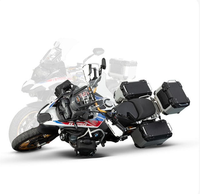More than just storage, it's a shield.