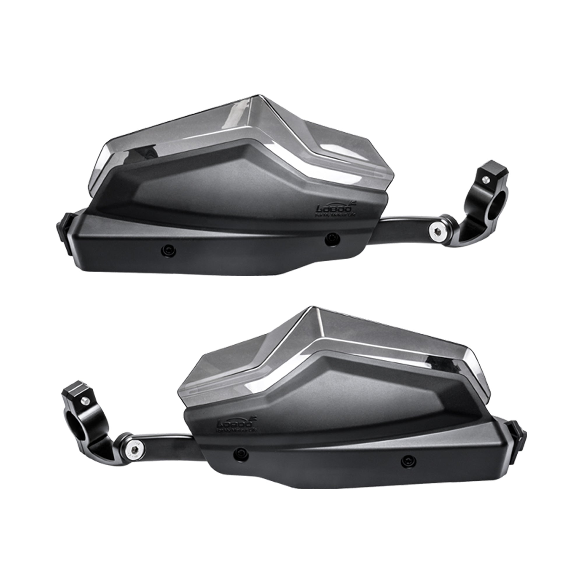 LOBOO Aluminum Handguard Mounting Kit for Honda ADV350 2025 - Photo 16