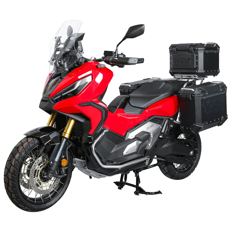 Valigie laterali e bauletto della serie PIKE TRACKER - HONDA X-ADV750 (2021- )