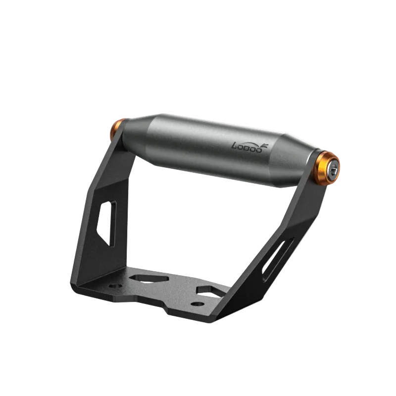 Soporte GPS LOBOO para KTM 790 (2024+) y 890 Adventure (2023+) | Soporte de navegación de aluminio