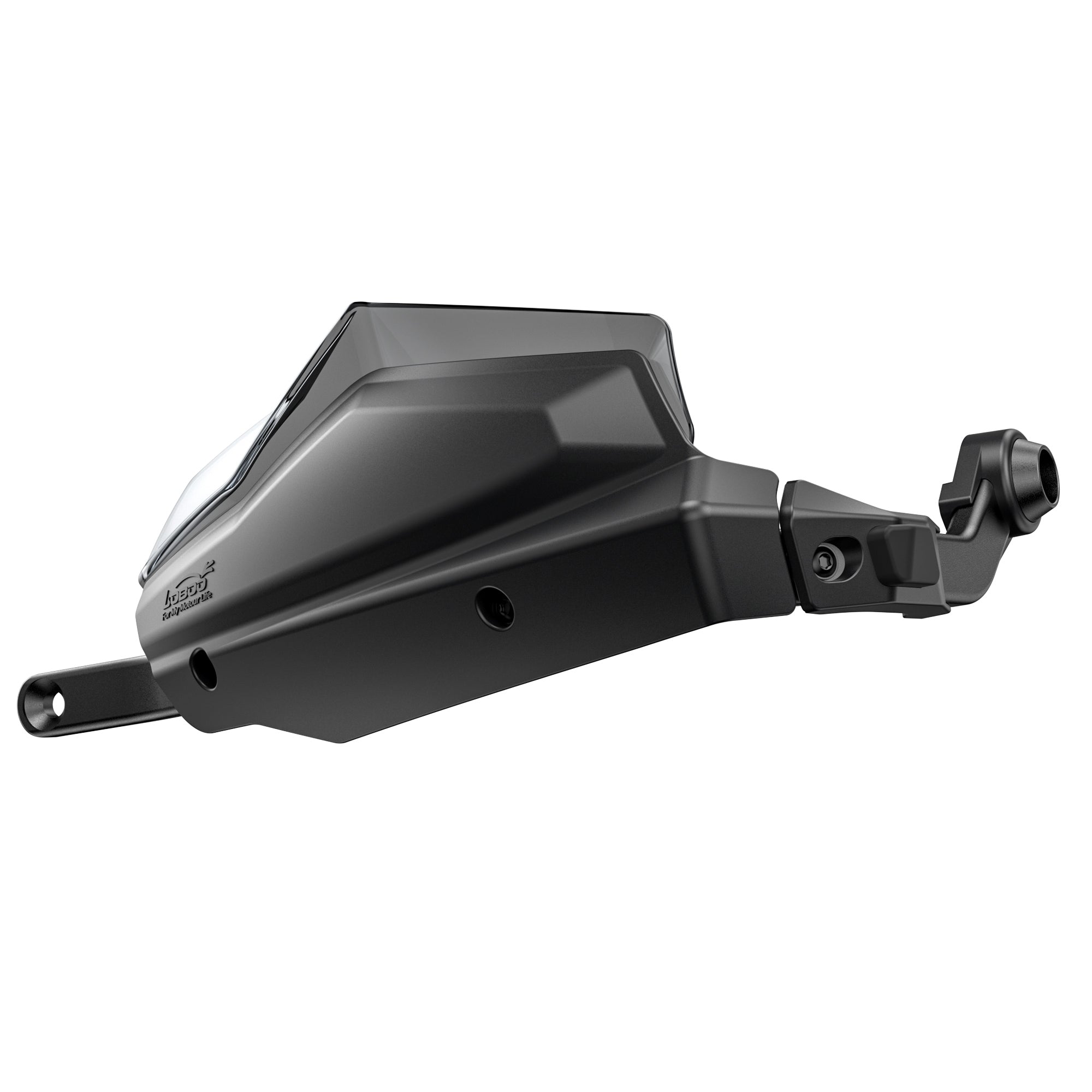 LOBOO Aluminum Handguard Mounting Kit for Honda ADV350 2025 - Photo 3