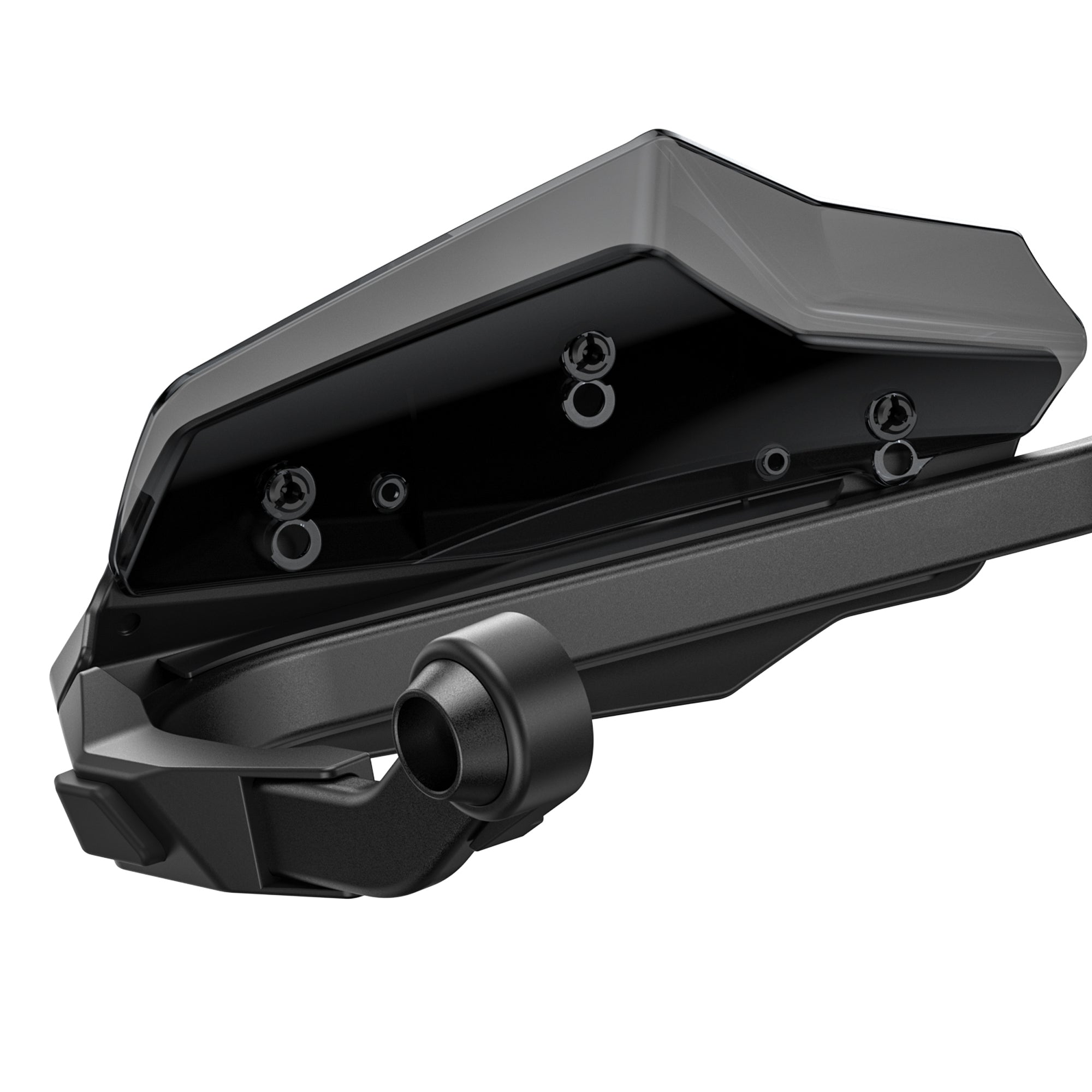 LOBOO Aluminum Handguard Mounting Kit for Honda ADV350 2025 - Photo 4