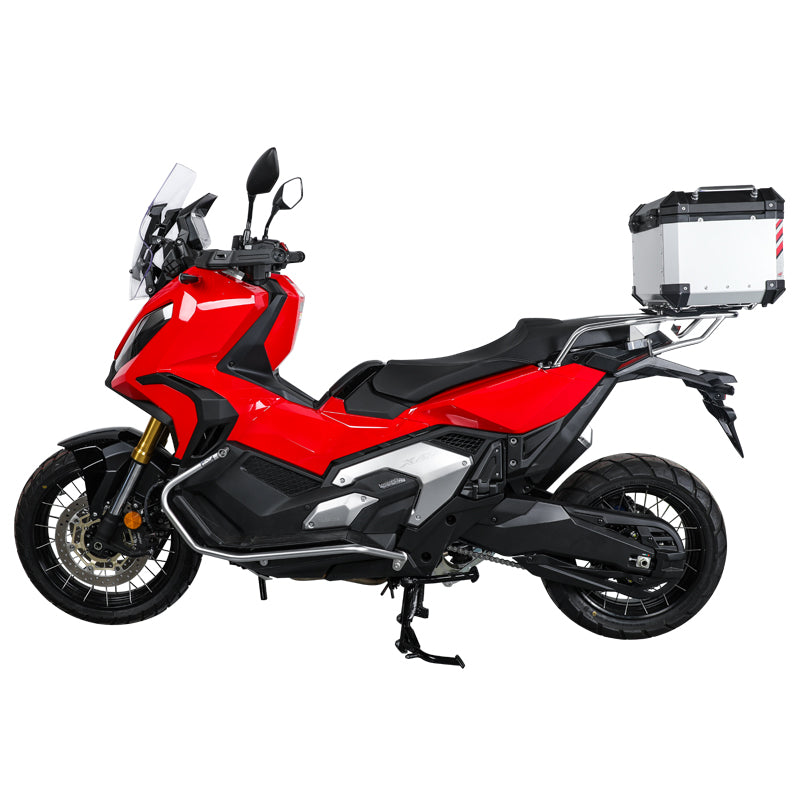 Valigie laterali e bauletto della serie PIKE TRACKER - HONDA X-ADV750 (2021- )