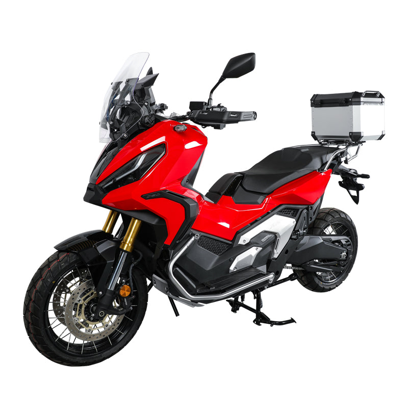 Valigie laterali e bauletto della serie PIKE TRACKER - HONDA X-ADV750 (2021- )
