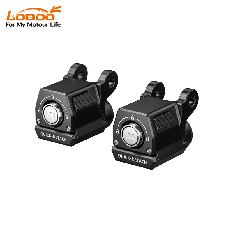 LOBOO Quick Detach Auxiliary Light Mount (Q7S / Q7SD / Q7SP)