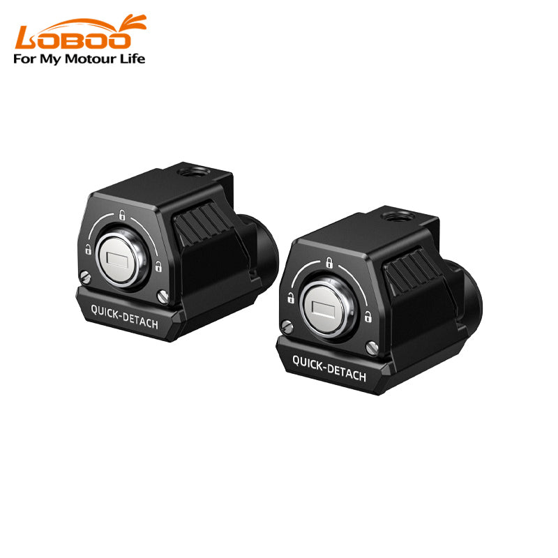 LOBOO Quick Detach Auxiliary Light Mount (Q7S / Q7SD / Q7SP)