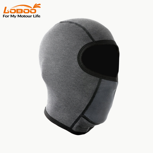 Casco térmico para conducción - Tipo dividido