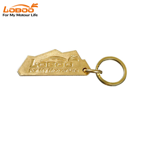 LOBOO Llavero Vintage