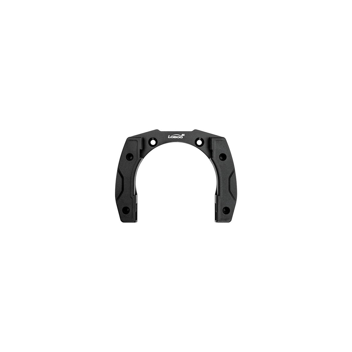 Bolsa de depósito para motocicleta de aventura LOBOO BTB20BK con sistema magnético de liberación rápida y cubierta impermeable, de alta resistencia, compatible con BMW GS, KTM Adventure y Africa Twin