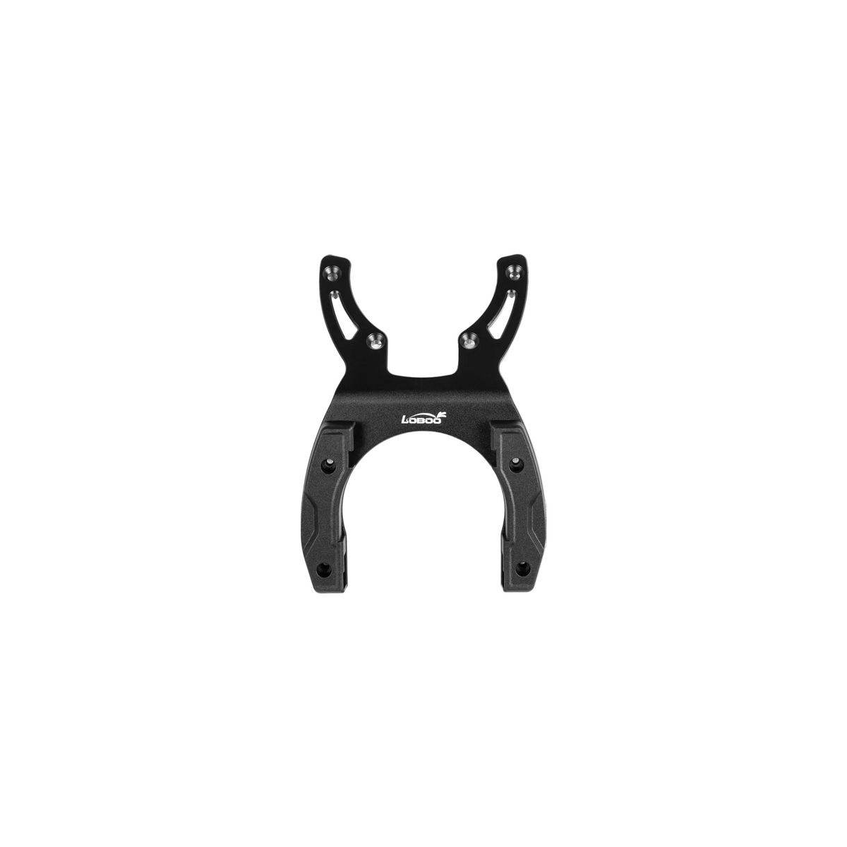Sacoche de réservoir pour moto d’aventure LOBOO BTB20BK avec système de fixation rapide magnétique et housse de pluie, conception robuste adaptée aux BMW GS, KTM Adventure et Africa Twin