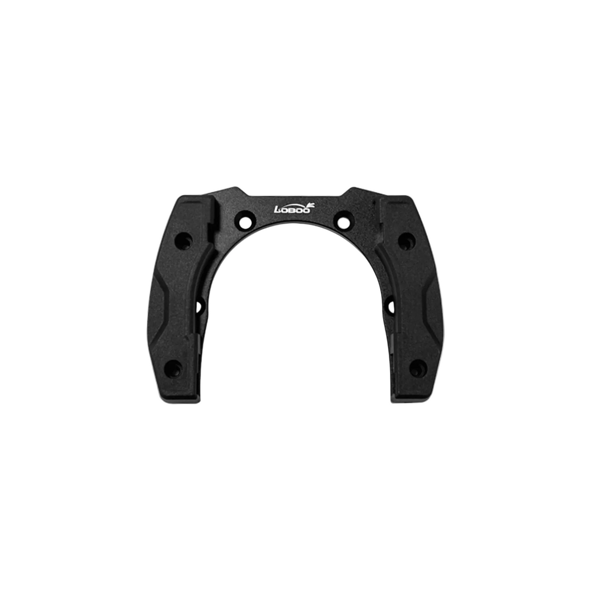Sacoche de réservoir pour moto d’aventure LOBOO BTB20BK avec système de fixation rapide magnétique et housse de pluie, conception robuste adaptée aux BMW GS, KTM Adventure et Africa Twin