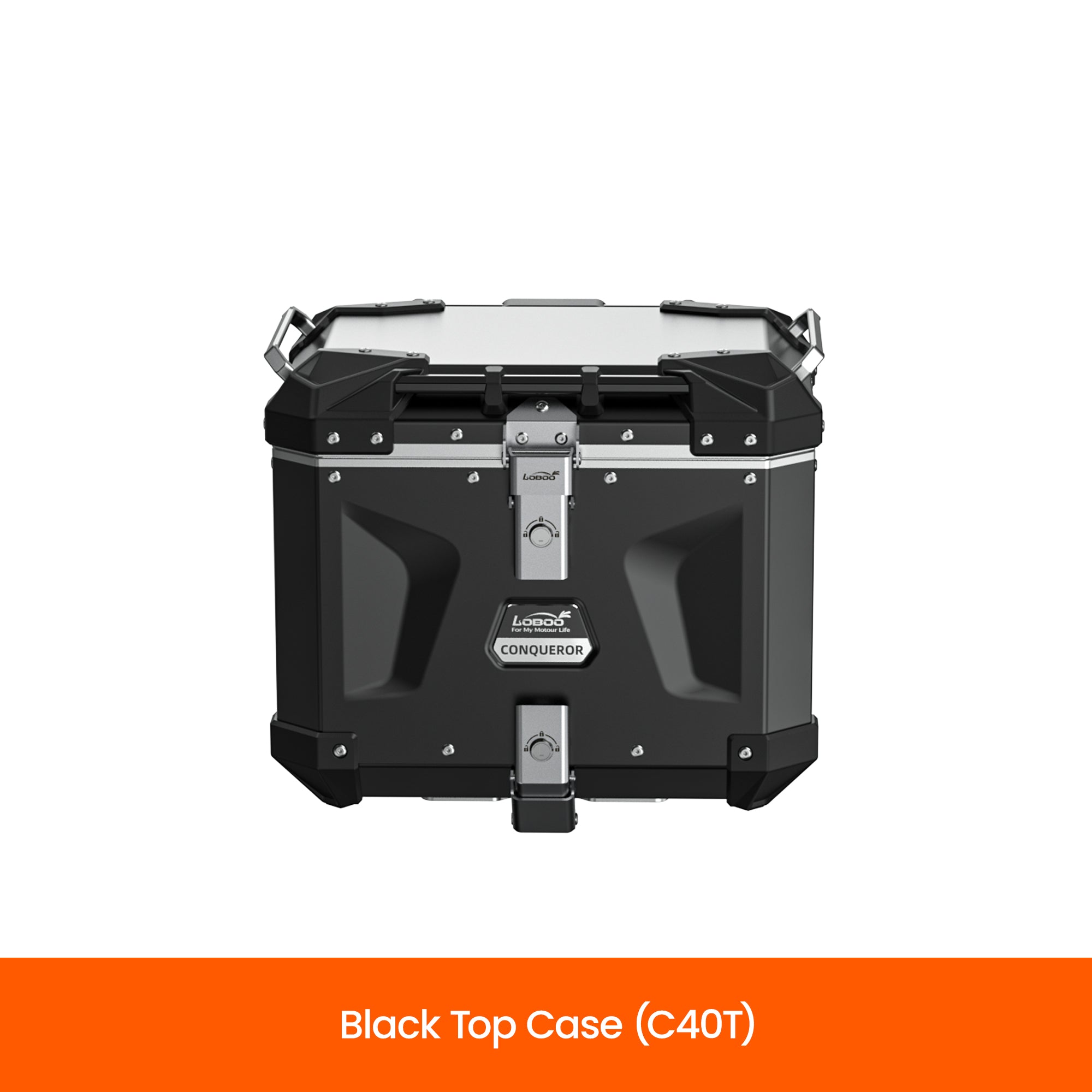 PIKE TRACKER Series Side Cases and Top Case-SUZUKI V-STROM 800DE(2024-)