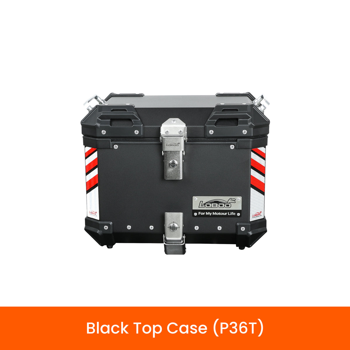 PIKE TRACKER Serie Seitenkoffer und Topcase - YAMAHA TENERE700 (2022- )