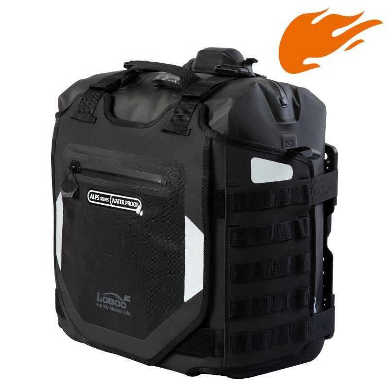 Alps Inflatable Side Bags - LOBOO
