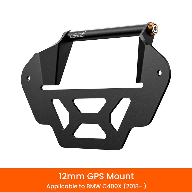BMW C400X/GT GPS Mount - LOBOO