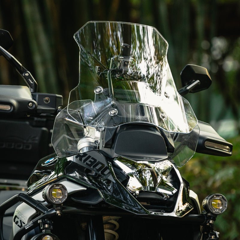BMW R1300GS/R1300GS ADV Motorcycle Windshield - LOBOO