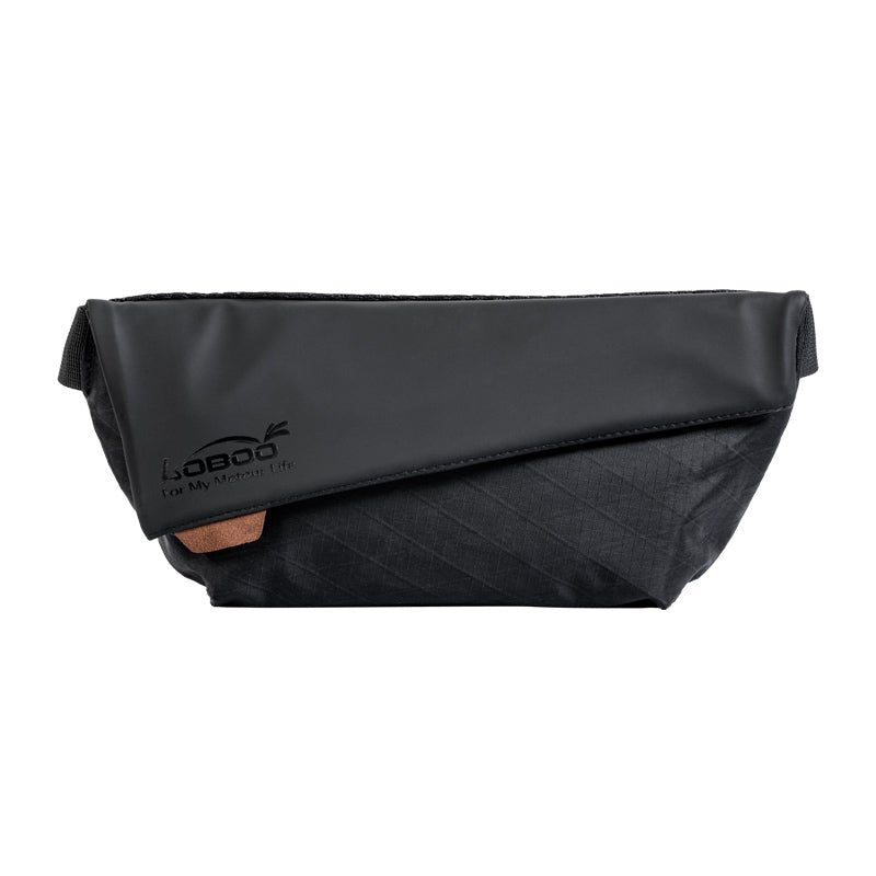 BYB51BK Waterpoof Waist Bag - LOBOO