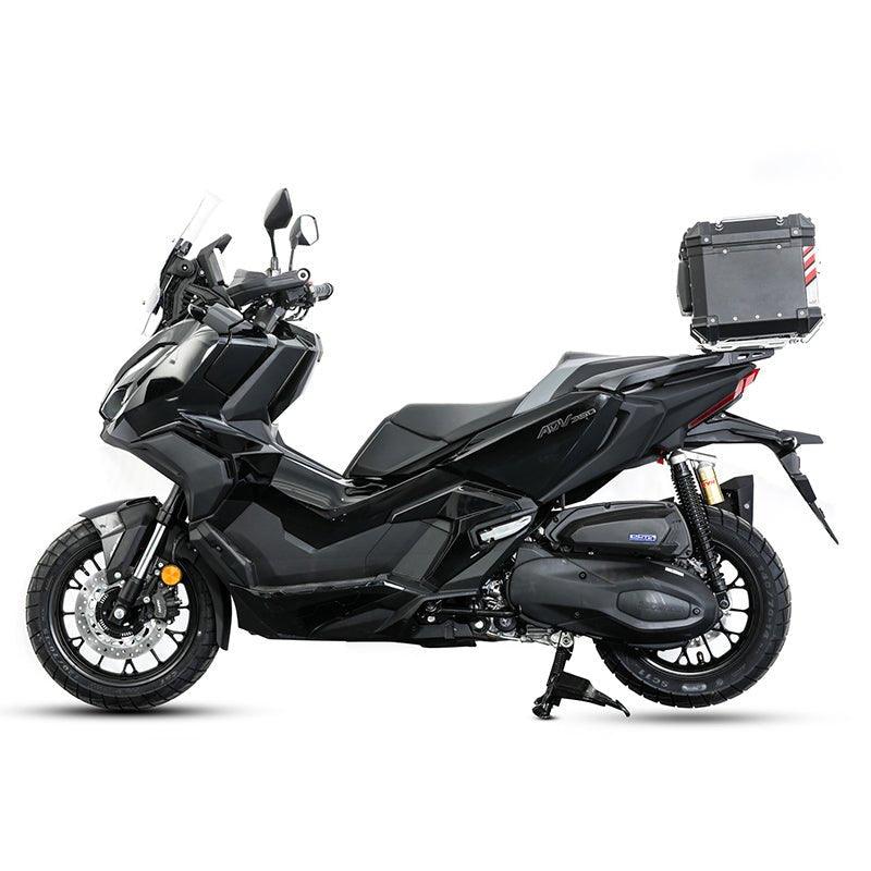 HONDA NSS350 / ADV 350 Top Case Rack | LOBOO JPT372W | Fits P45T P36T T36T C40T - LOBOO