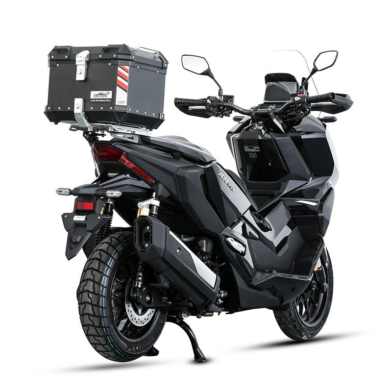 HONDA NSS350 / ADV 350 Top Case Rack | LOBOO JPT372W | Fits P45T P36T T36T C40T - LOBOO