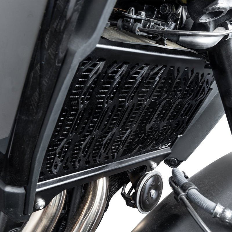 HONDA NX400X/NX500X Radiator Guard - LOBOO
