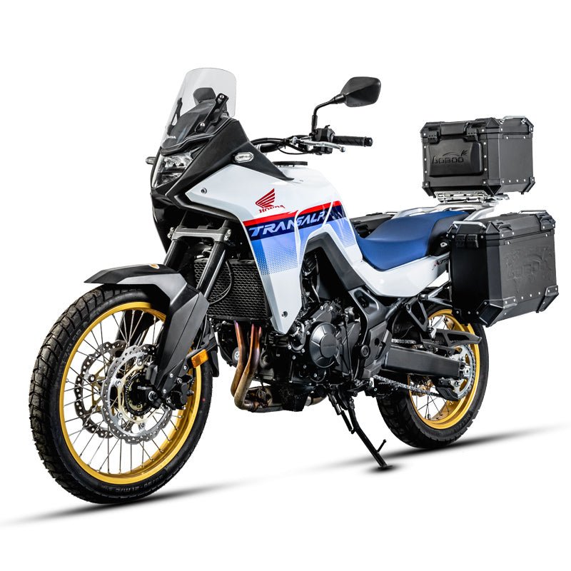 Honda XL750 Transalp Top Case Rack | LOBOO JP521W | Fits P45T P36T T36T C40T - LOBOO
