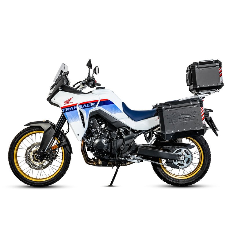 Honda XL750 Transalp Top Case Rack | LOBOO JP521W | Fits P45T P36T T36T C40T - LOBOO