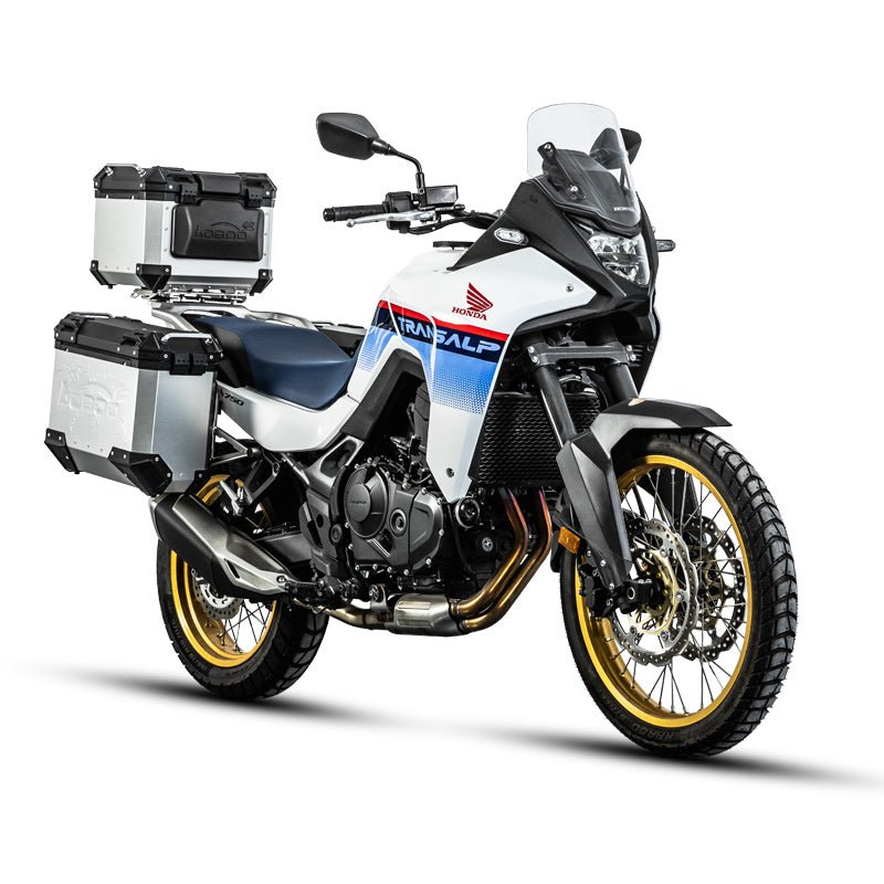 Honda XL750 Transalp Top Case Rack | LOBOO JP521W | Fits P45T P36T T36T C40T - LOBOO