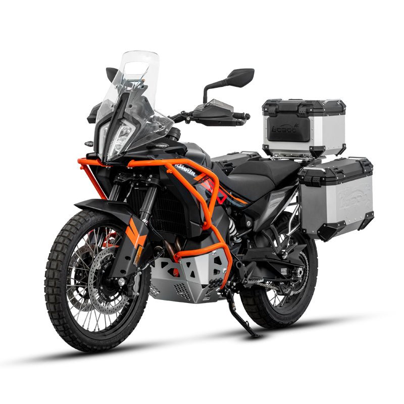 KTM 790 Adventure/KTM 890 Adventure Crash Bar+ Engine Guard - LOBOO