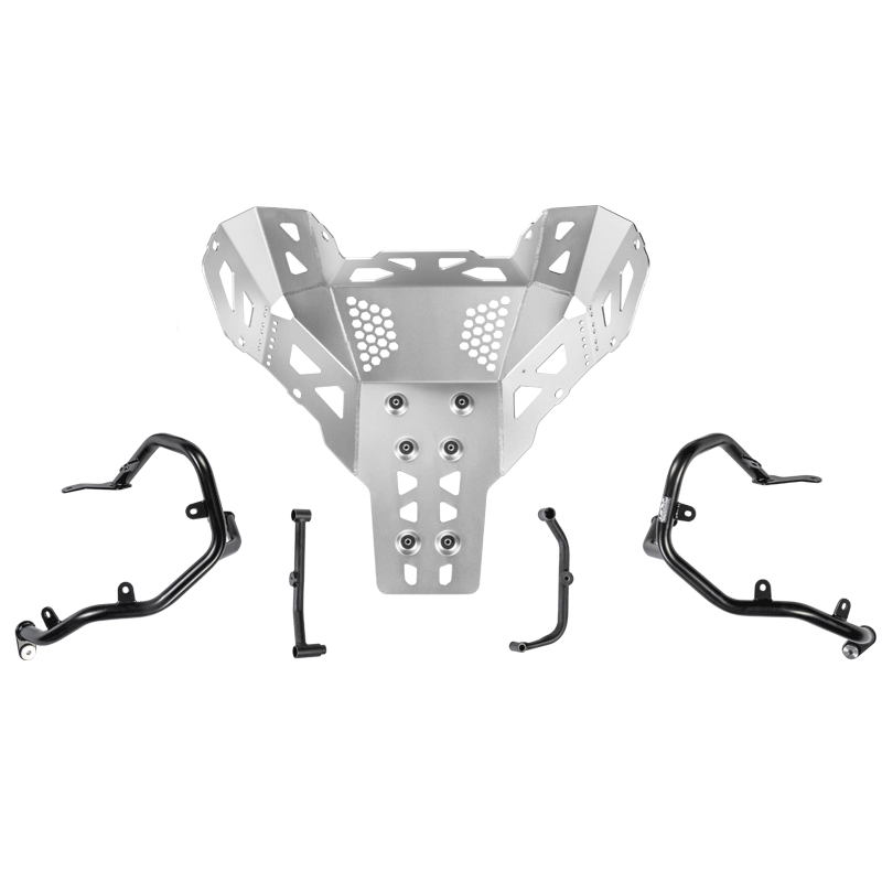 KTM 790 Adventure/KTM 890 Adventure Crash Bar+ Engine Guard - LOBOO