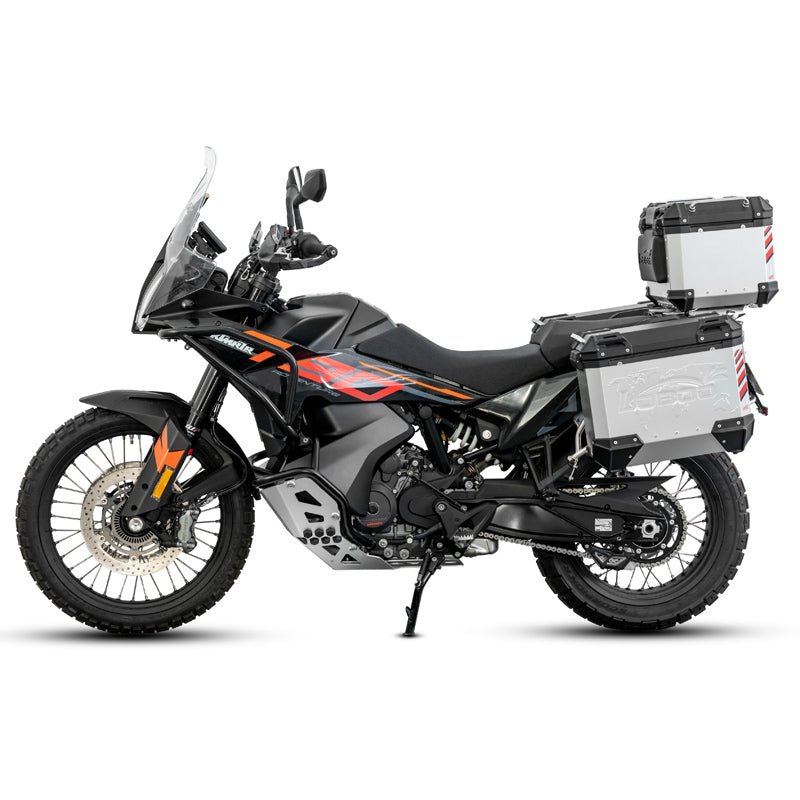 KTM 790 Adventure/KTM 890 Adventure Crash Bar+ Engine Guard - LOBOO