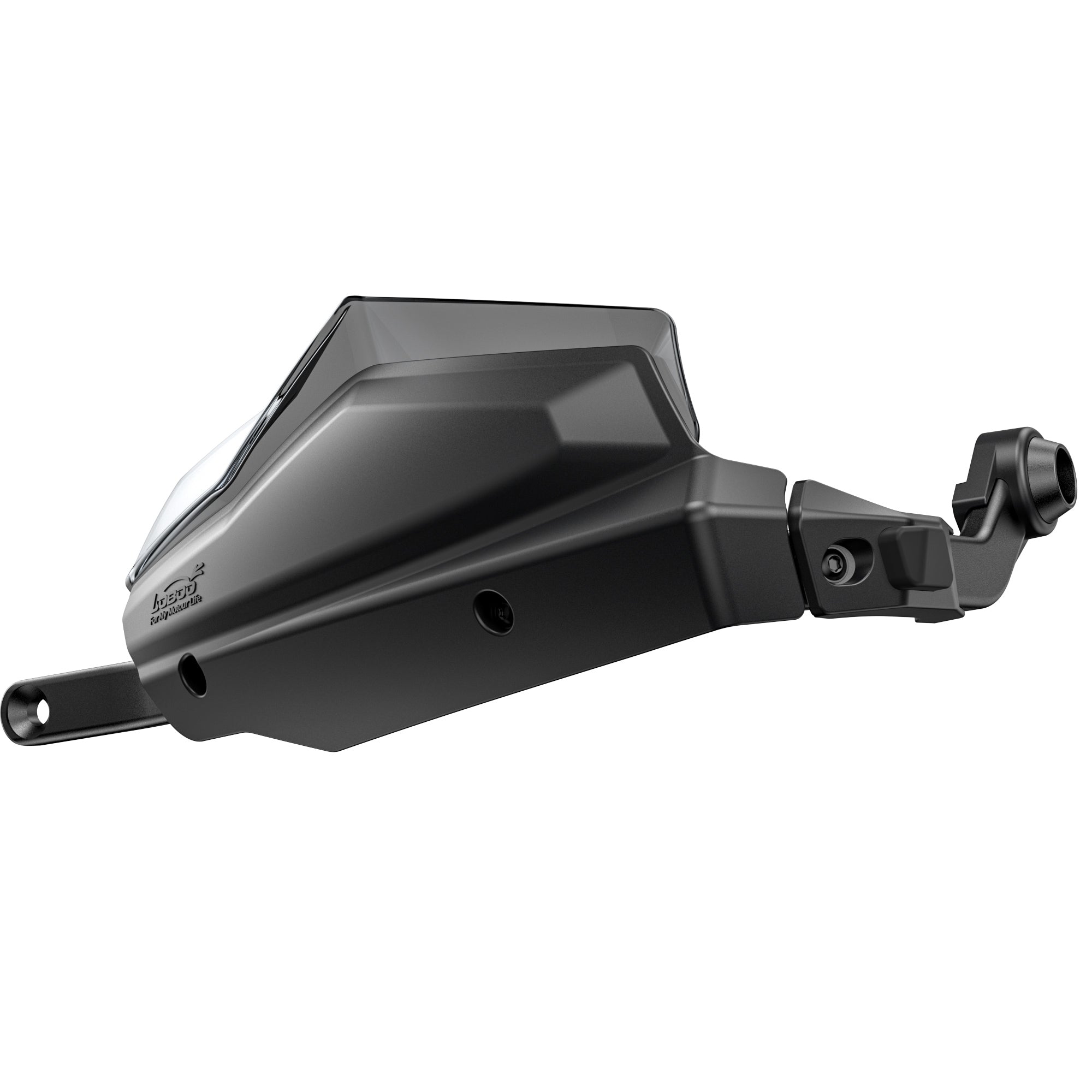 LOBOO Aluminum Handguard System for Benelli TRK 552X (2024+) | Adjustable Wind Shield & Protection Kit - LOBOO