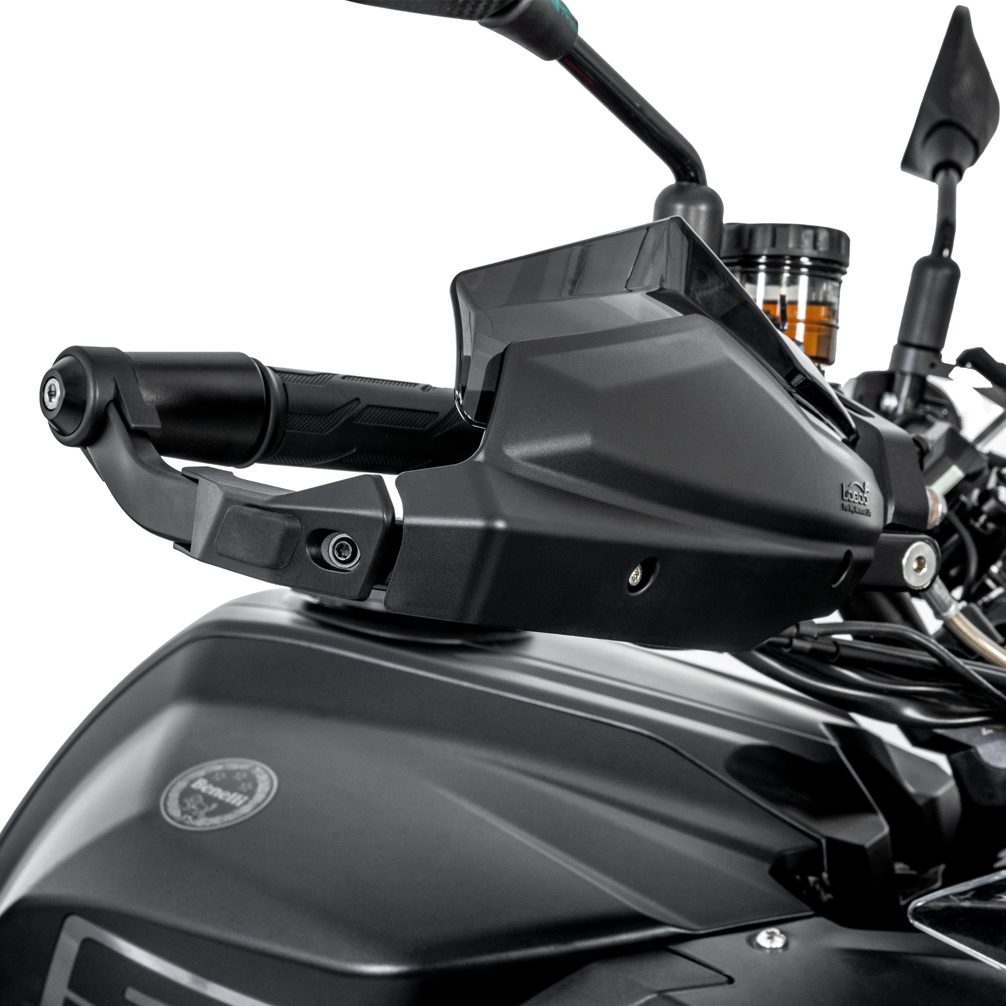 LOBOO Aluminum Handguard System for Benelli TRK 552X (2024+) | Adjustable Wind Shield & Protection Kit - LOBOO