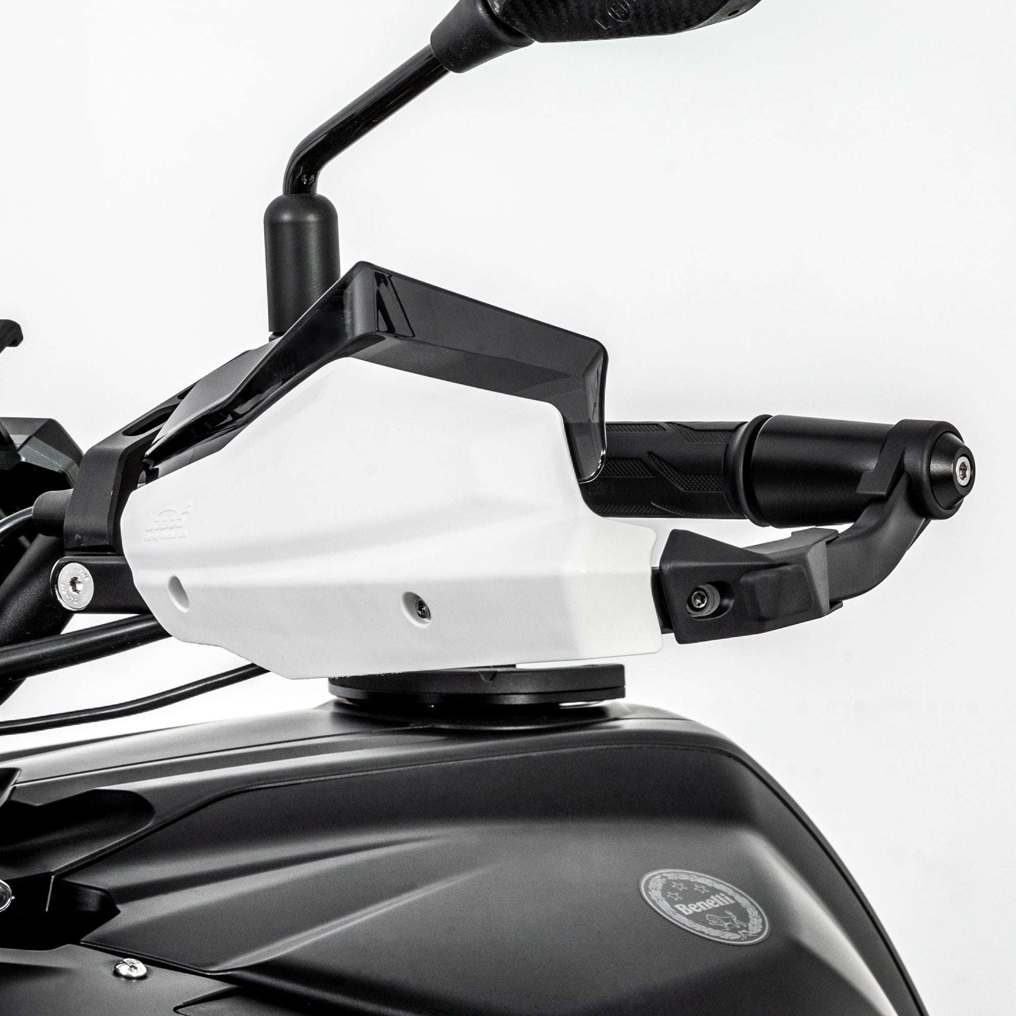 LOBOO Aluminum Handguard System for Benelli TRK 552X (2024+) | Adjustable Wind Shield & Protection Kit - LOBOO