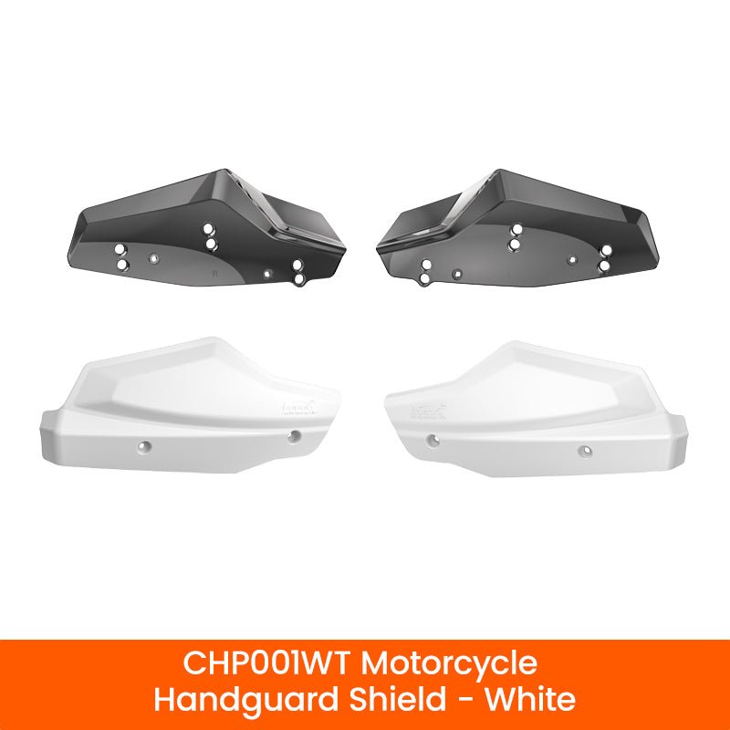 LOBOO Aluminum Handguard System for CFMOTO 450MT, 800MT & 700MT | Adjustable Windshield & Crash Protection - LOBOO