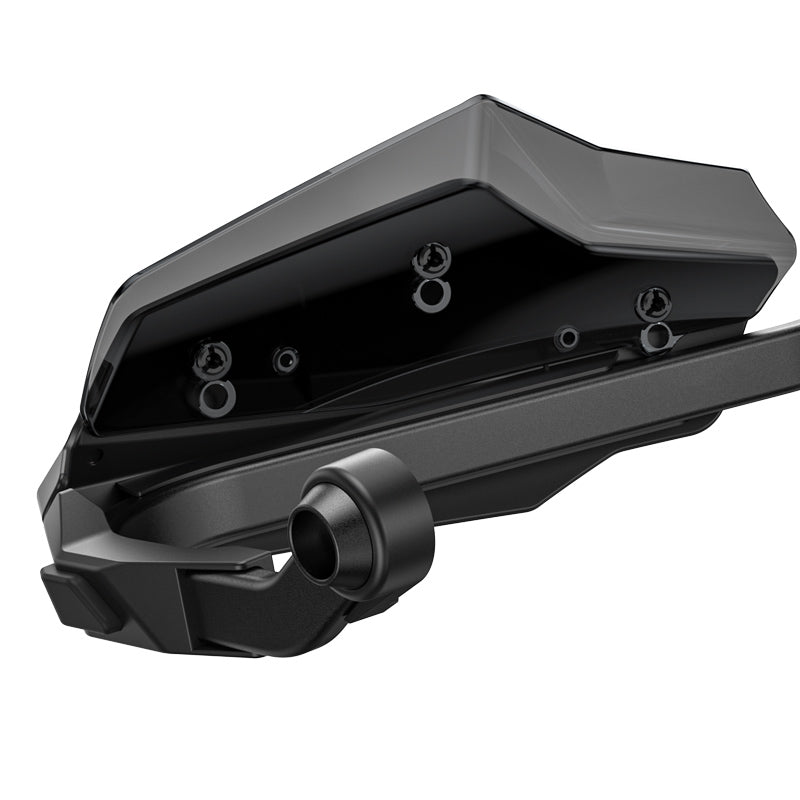 LOBOO Aluminum Handguard System for CFMOTO 450MT, 800MT & 700MT | Adjustable Windshield & Crash Protection - LOBOO