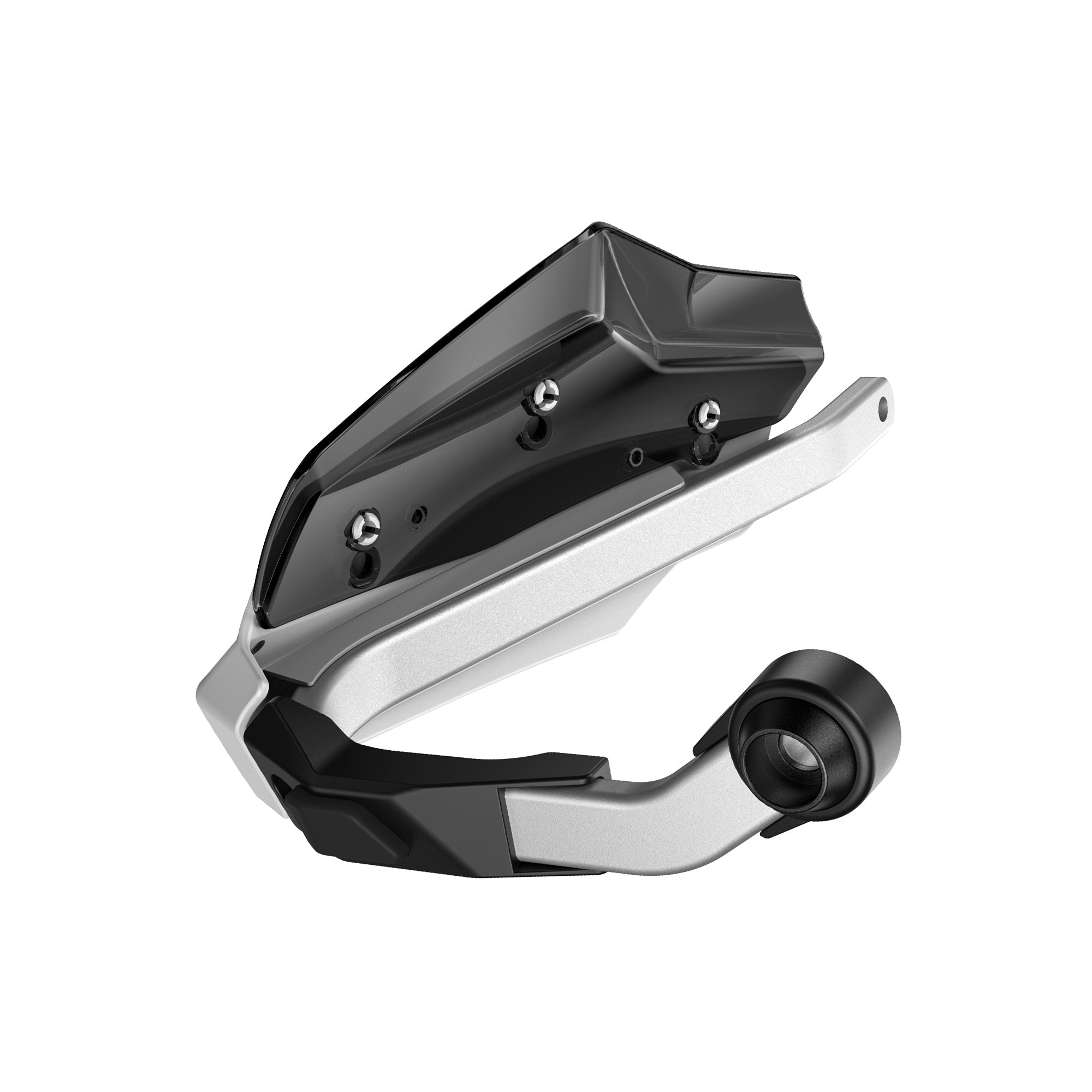 LOBOO Aluminum Handguard System for KTM 790/890 & Norden 901 | Adjustable Windshield & Crash Protection - LOBOO