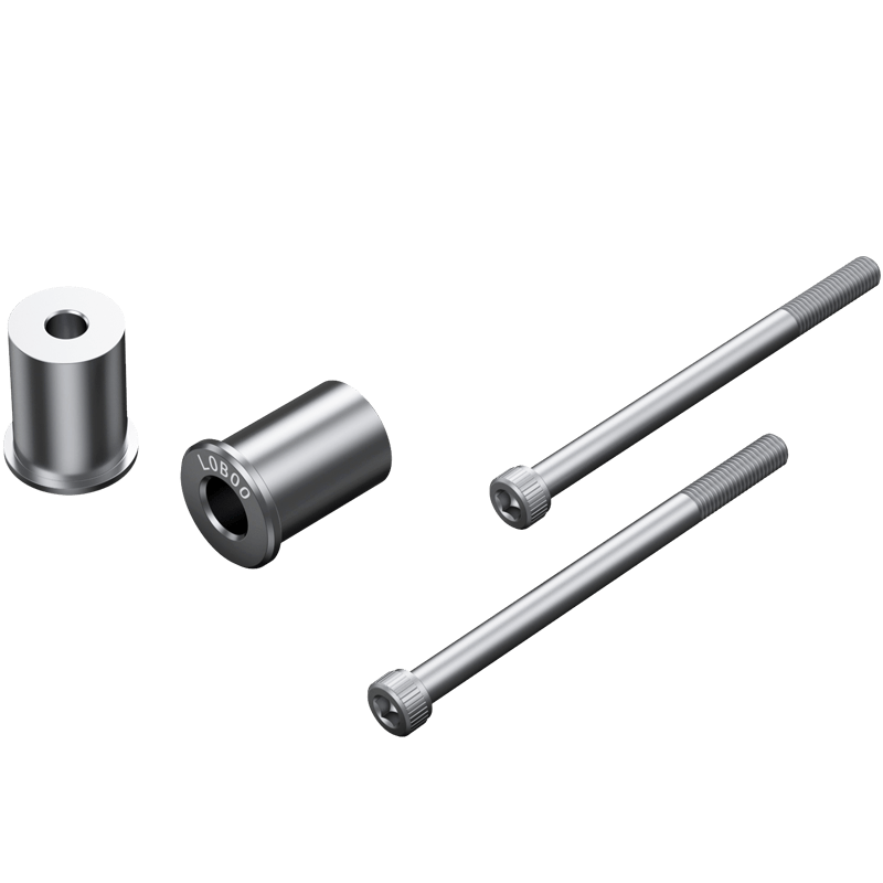 LOBOO Auxiliary Lights Mount for BMW R1250GS ADV/R1200GS ADV - LOBOO