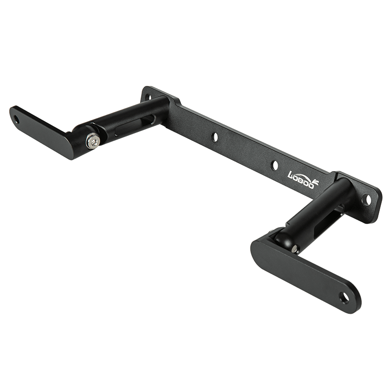 LOBOO Auxiliary Lights Mount for BMW R1250GS ADV/R1200GS ADV - LOBOO