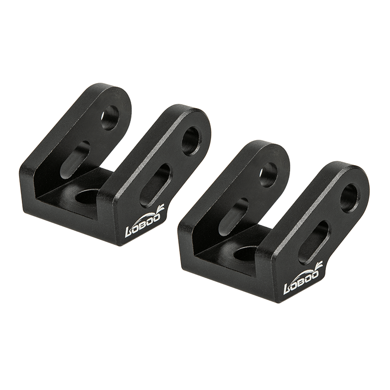 LOBOO Auxiliary Lights Mount for BMW R1250GS ADV/R1200GS ADV - LOBOO