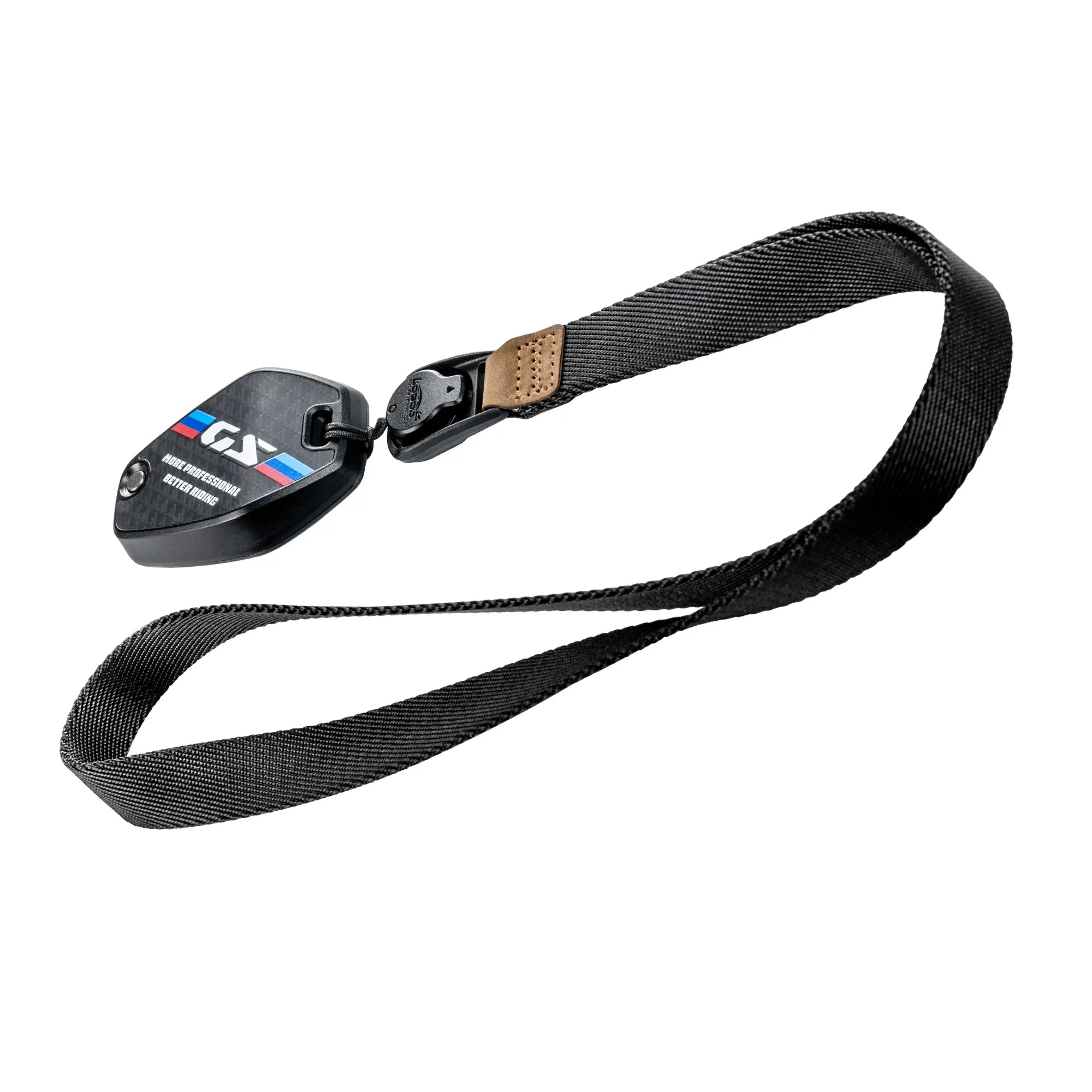 LOBOO BMW Smart Key Case + Magnetic Lanyard | XHK131 Protective Cover - LOBOO