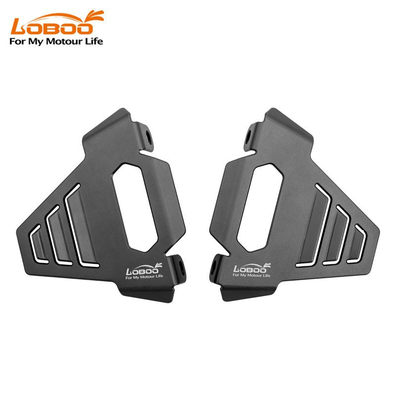 LOBOO Brake Caliper & ABS Sensor Guard for BMW R1300GS (2023+)/ R1300GS ADV(2024 - ) - LOBOO