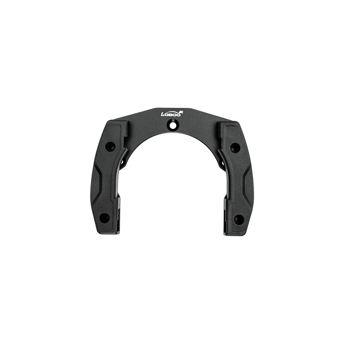 LOBOO BTBDZ391 Tank Bag Adapter Base | Aluminum Alloy & Nylon | Fits Suzuki, HAOJUE & Ducati - LOBOO